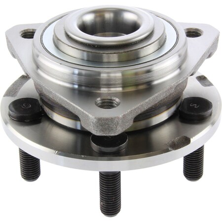 Centric Parts Standard Hub & Bearing Assembly, 400.63002E 400.63002E